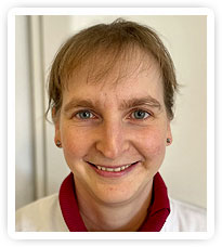 Frau Haunschild, MTA, Praxis für Allgemeinmedizin Dr. Doubravsky